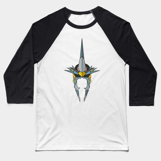 Color Ring-Wraiths Baseball T-Shirt by RobyL